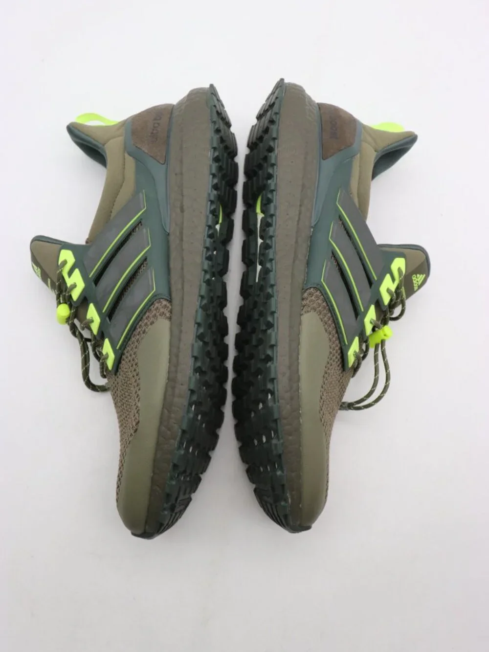 adidas olive men worn